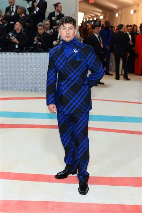 barry keoghan burberry